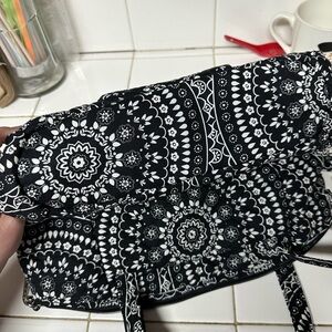 Vera Bradley purse with wallet